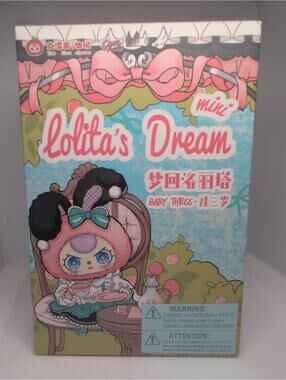 BB3 New Lolita's Dream Miniseries Sealed Blind Box
